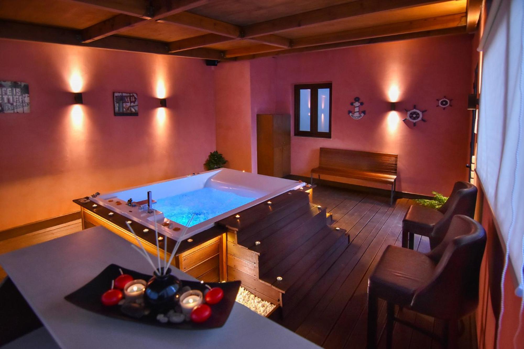 A Cozy Eco Villa By The Sea Gouves Esterno foto