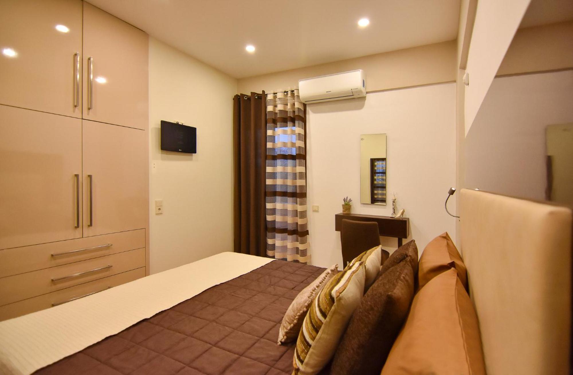A Cozy Eco Villa By The Sea Gouves Esterno foto