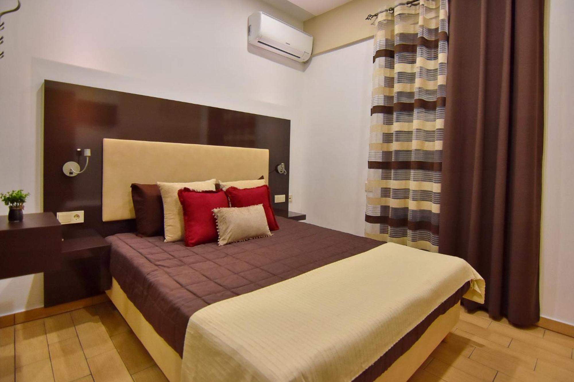 A Cozy Eco Villa By The Sea Gouves Esterno foto