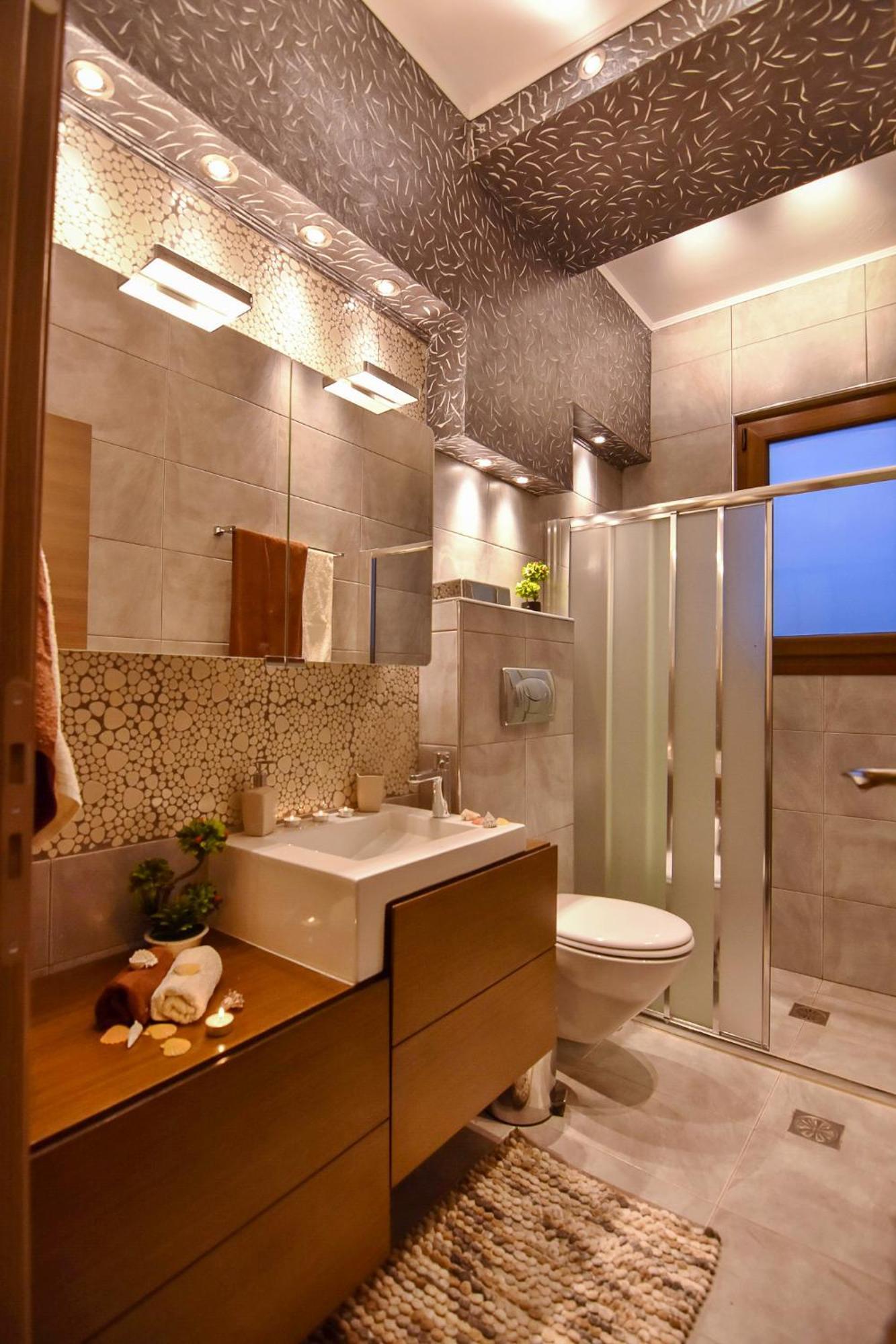 A Cozy Eco Villa By The Sea Gouves Esterno foto